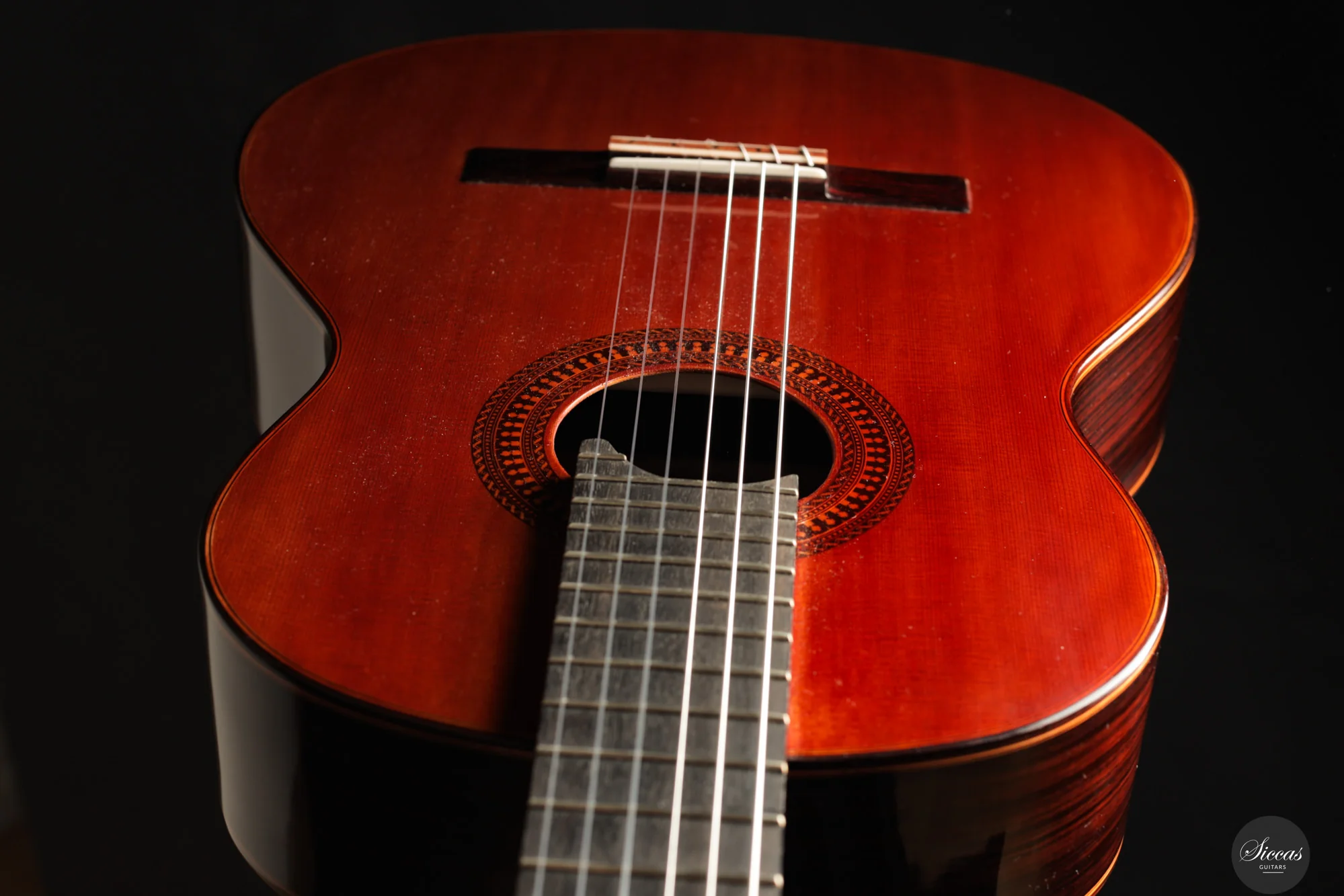 Double-Top Guitars